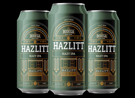 Hazy IPA