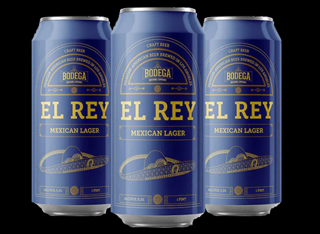 Mexican Lager