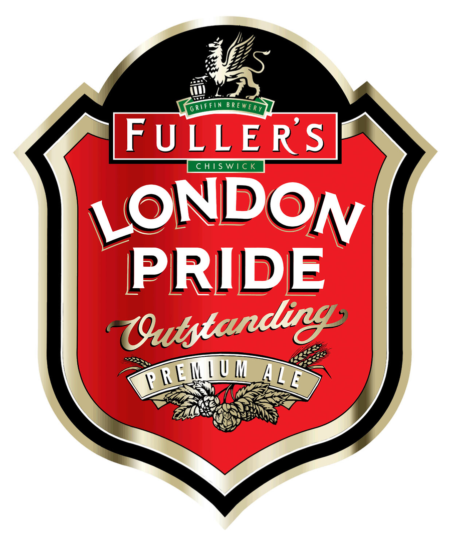 FULLER'S LONDON PRIDE 6/4PK 330 mL (24 Pack)