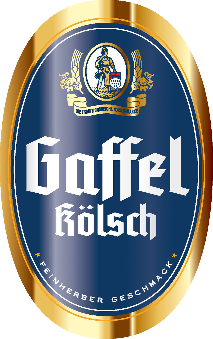 GAFFEL KOLSCH 4/6PK 330 mL (24 Pack)
