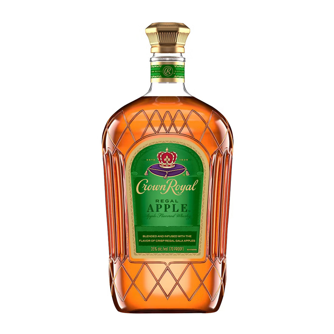 Crown Royal Apple Flavored Whisky 1.75L