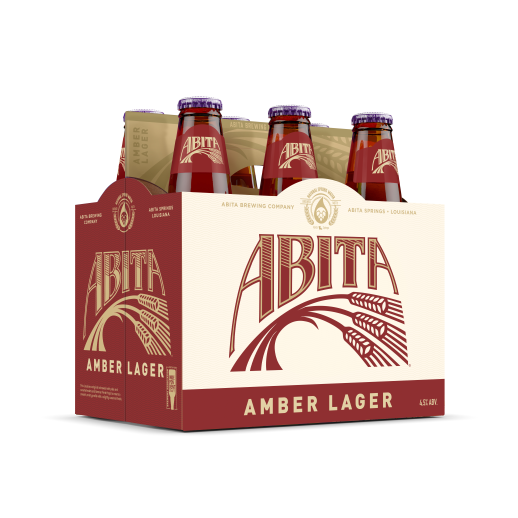 Abita Amber Munich-Style Lager 24-Pack 12oz