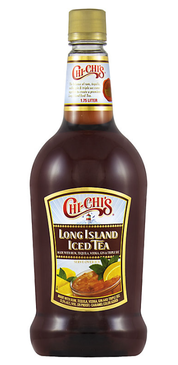 Chi Chi's Long Island Iced Tea 25