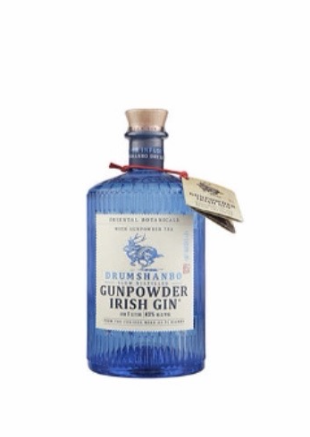 Drumshanbo Gunpowder Irish Gin 1L, The Curious Irish Gin Worth Sizing Up