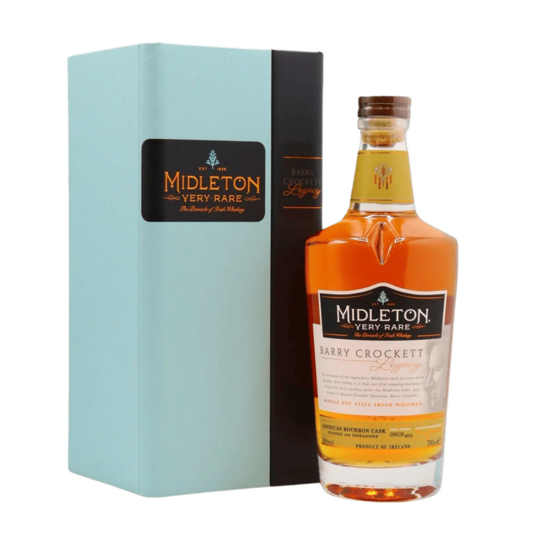 Midleton Very Rare Barry Crockett Legacy Irish Whiskey