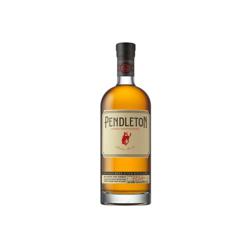 Pendleton Canadian Whisky, The Cowboy's Pour That Converts Everyone to Whisky