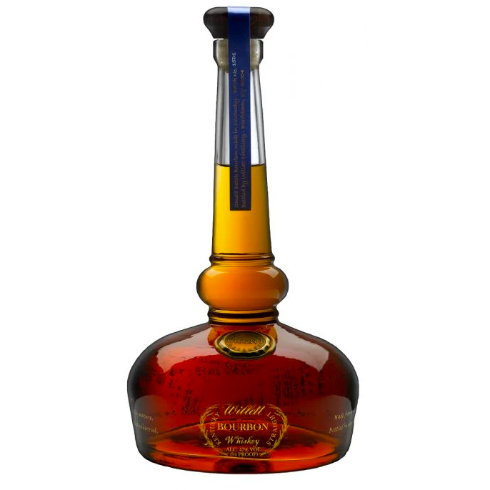 Willett Pot Still Reserve Kentucky Straight Bourbon 750ml, The Iconic Copper Still Bottle