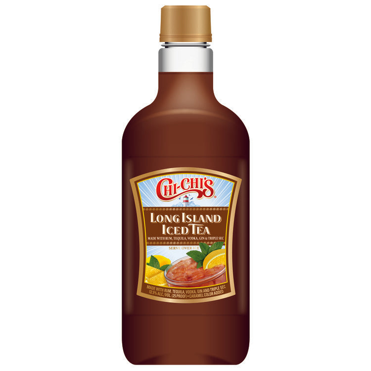 Chi Chi's Long Island Iced Tea 25