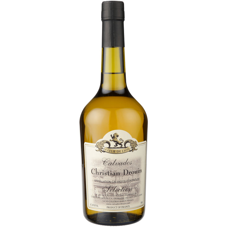 Christian Drouin Calvados Selection 80 750ML