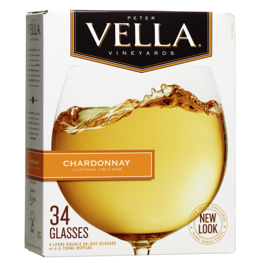 Peter Vella Chardonnay 5L