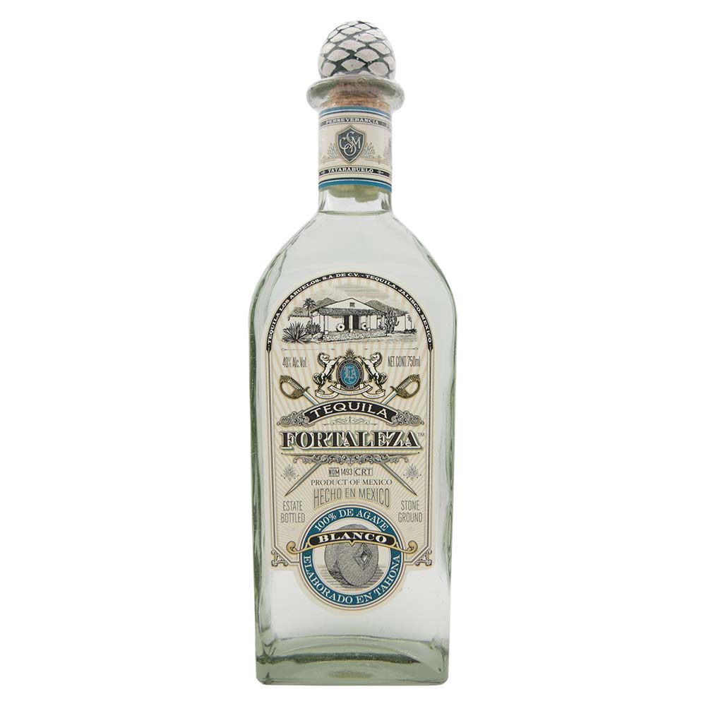 Fortaleza Blanco Tequila 750ML