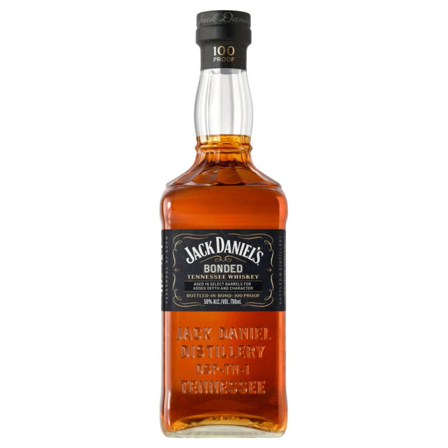 Jack Daniel's Bonded 100 Proof Tennessee Whiskey 700ML