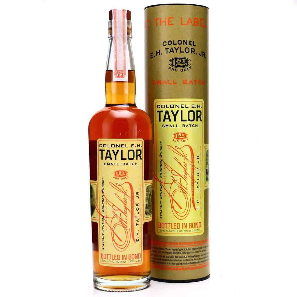 Colonel E.H. Taylor, Jr. Small Batch Bourbon Whiskey 750ml