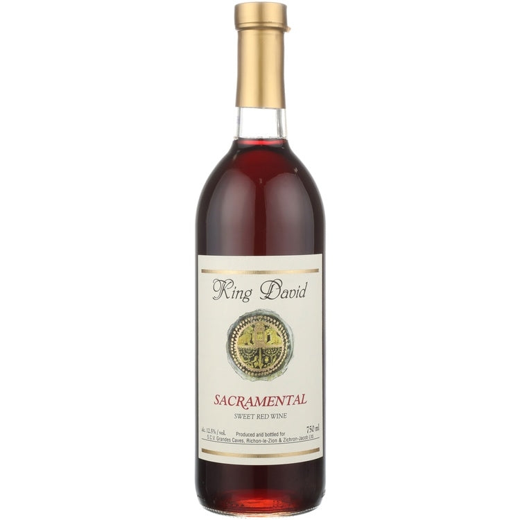 King David Sacramental Wine 750ML
