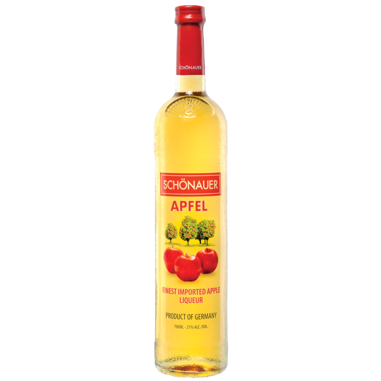 Schonauer Apple Liqueur Apfel 42 750ML