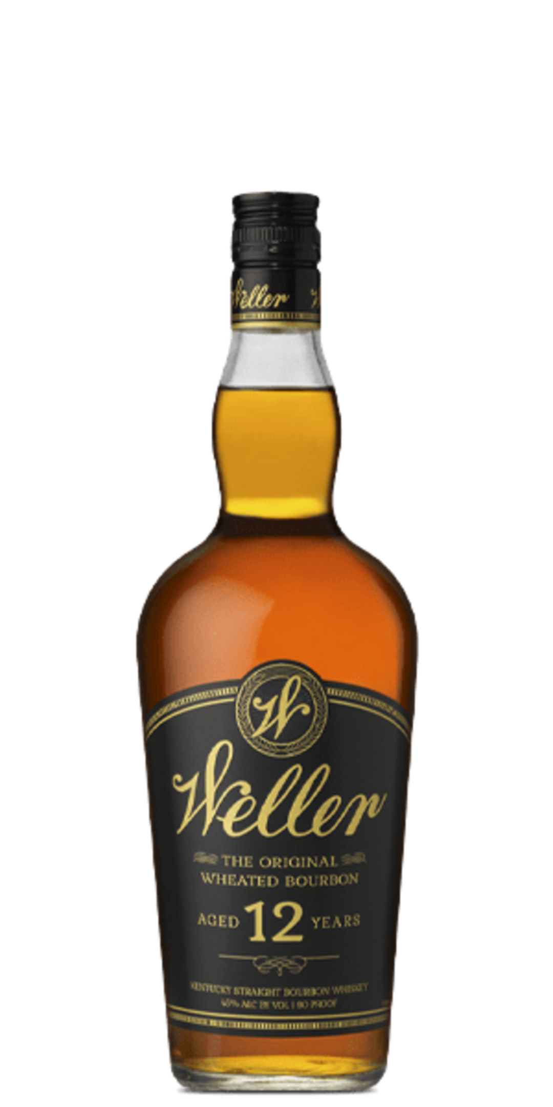 W.L. Weller 12 Year Old Kentucky Straight Wheated Bourbon 750ML