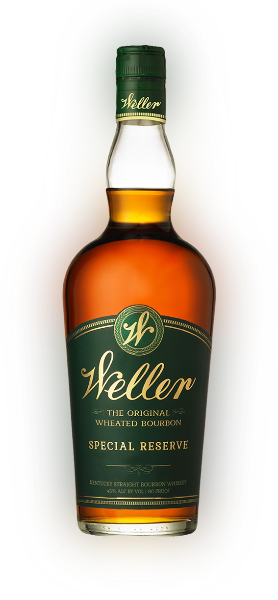 Weller Special Reserve Kentucky Straight Bourbon Whiskey, The Original Wheated Bourbon That Started It All