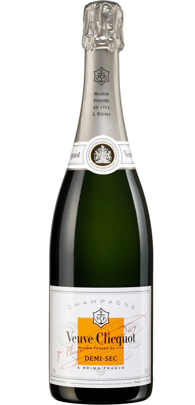 Veuve Clicquot Demi Sec