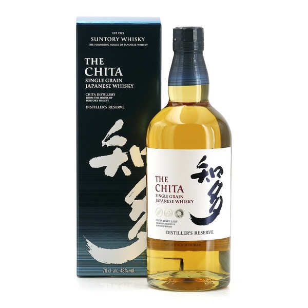 SUNTORY The Chita Single Grain Whisky