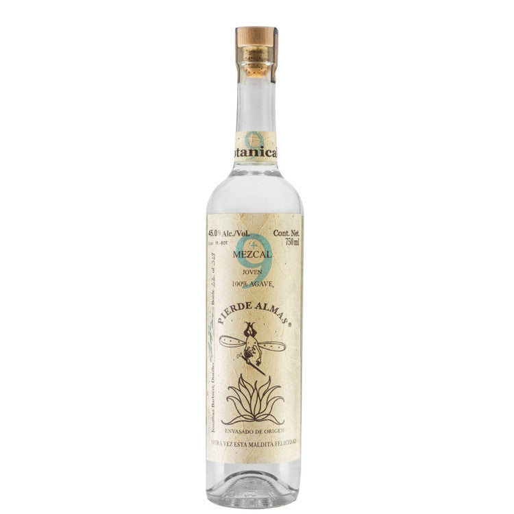 Pierde Almas Mezcal Joven +9