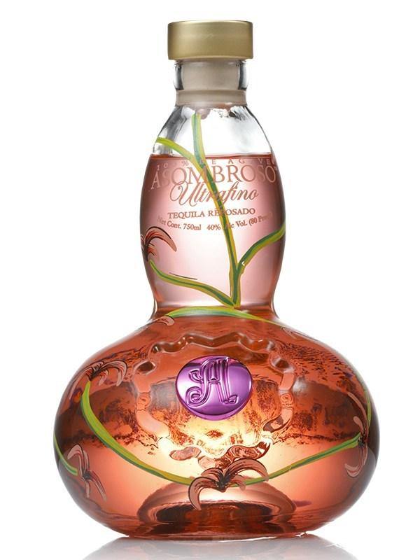 Asombroso La Rosa Reposado Tequila 750ml - Whisky and Whiskey
