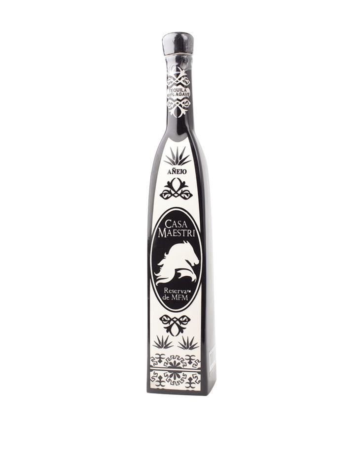 Casa Maestri MFM Anejo 750ml - Whisky and Whiskey