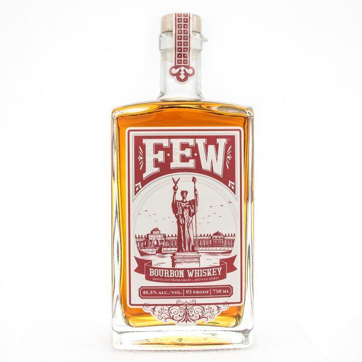 Few Bourbon Whiskey 750ml - Whisky and Whiskey