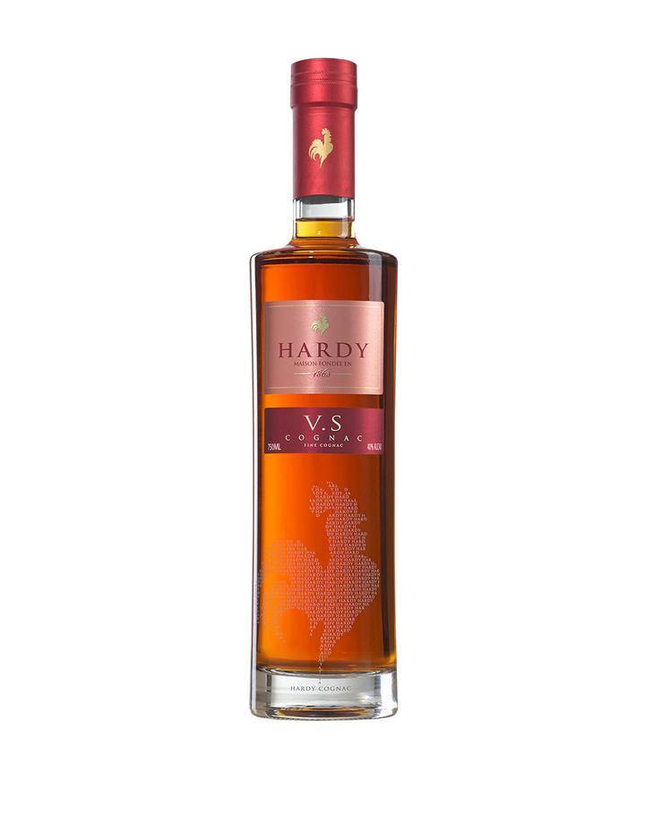 Hardy V.S. 750ml - Whisky and Whiskey