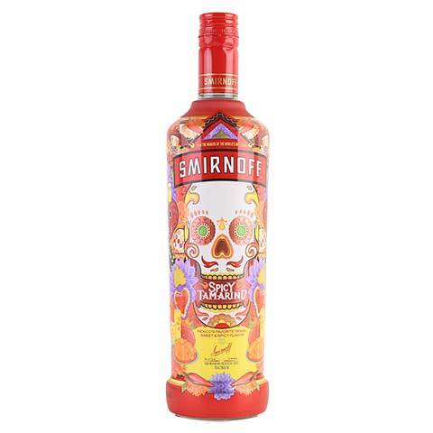 Smirnoff Spicy Tamarind Vodka