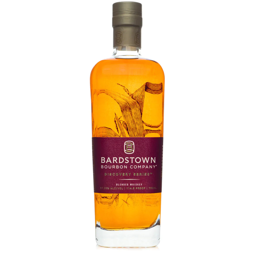 Bardstown Bourbon Company Discovery Series 8 Blended Whiskey
