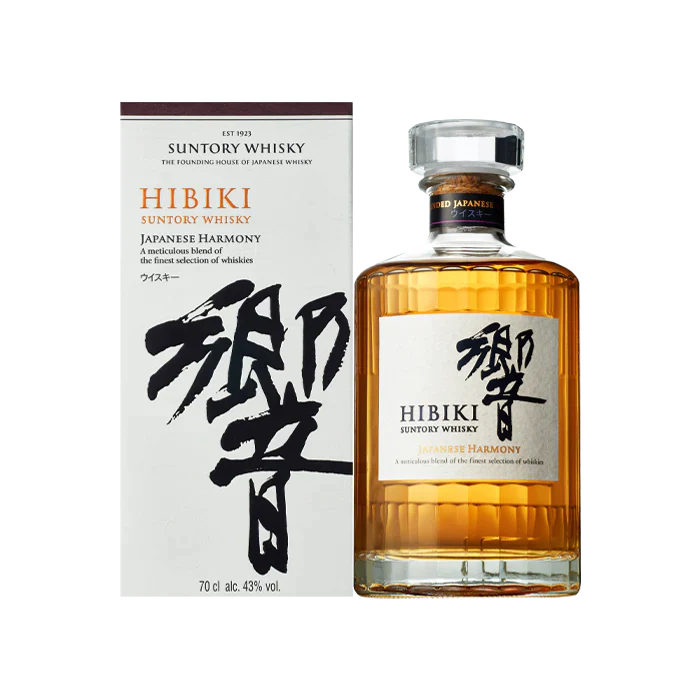 Hibiki Japanese Harmony Whisky