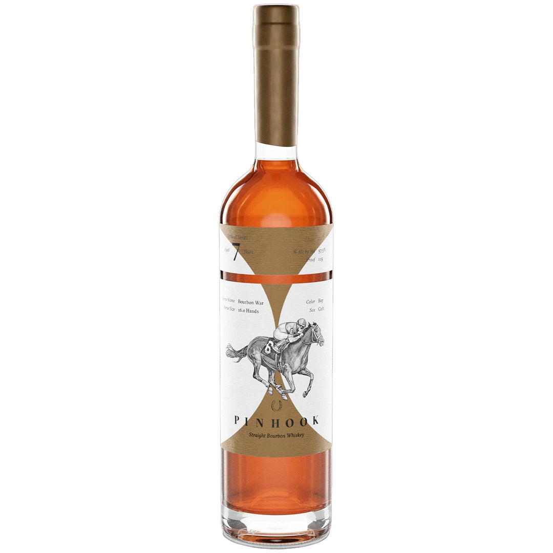 Pinhook Vertical Series Aged 7 Years Bourbon War