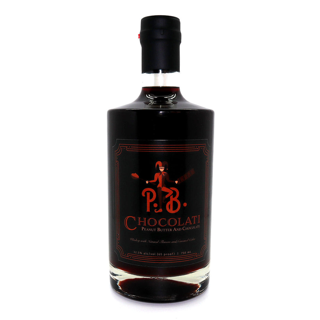 PB Chocolati Peanut Butter and Chocolate Whiskey