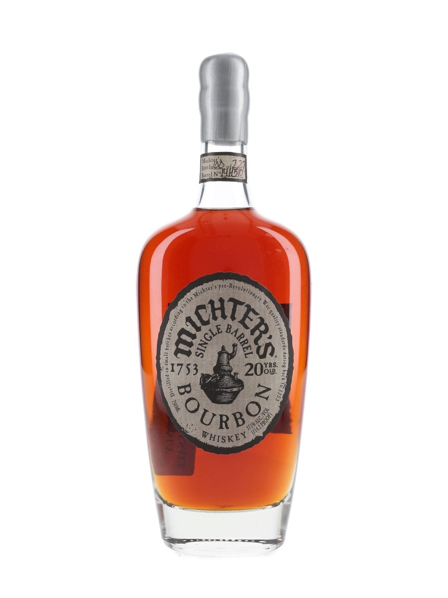 Michter's 20 Year Old Kentucky Straight Bourbon Whiskey