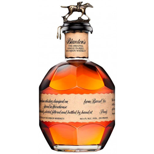 Blanton's Single Barrel Bourbon Whiskey