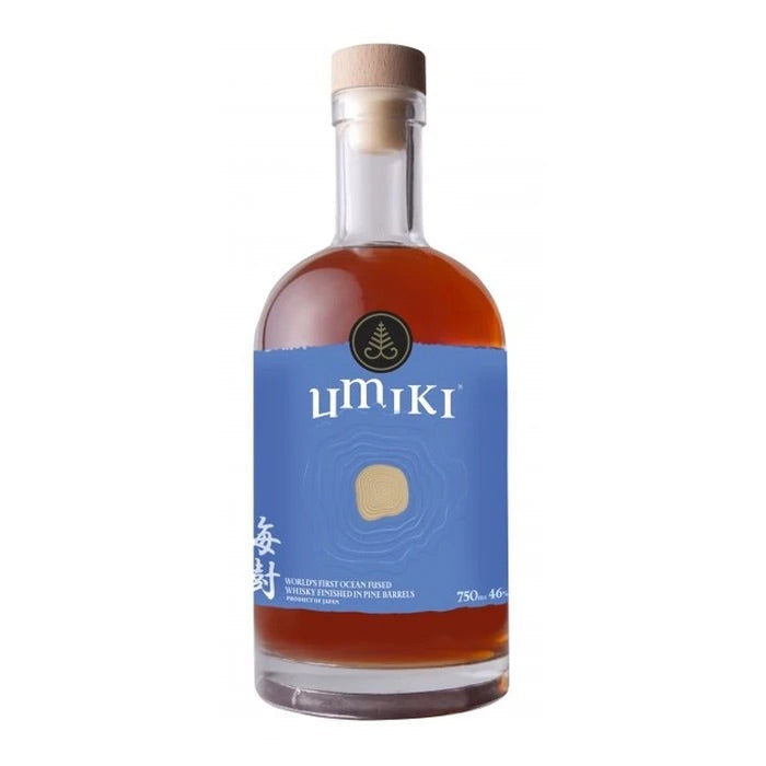 Kamiki Umiki Ocean Fused Whisky