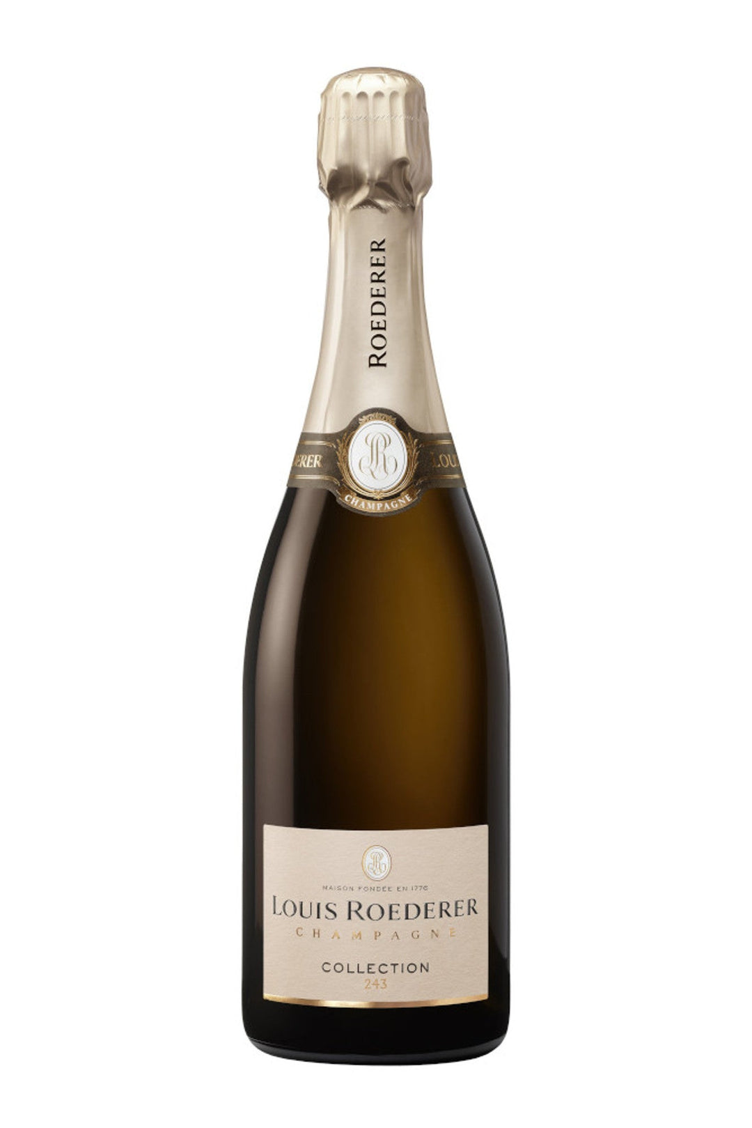 Louis Roederer Collection 243 Brut