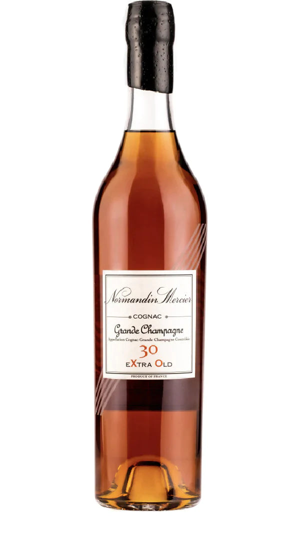 Normandin Mercier Cognac Grand Champagne XO 30 Year Old