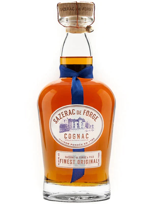 Sazerac De Forge Cognac