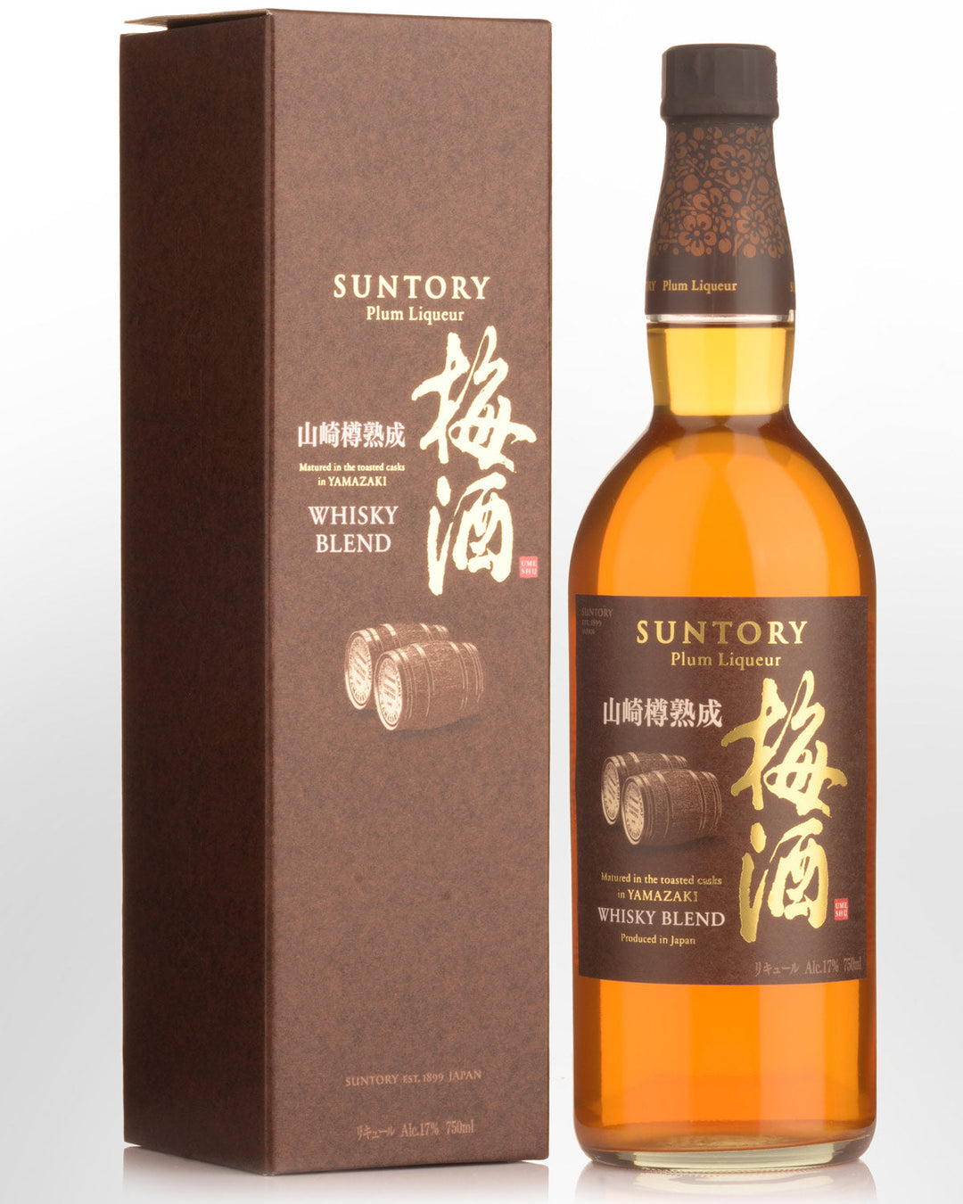 SUNTORY Yamazaki Umeshu Plum